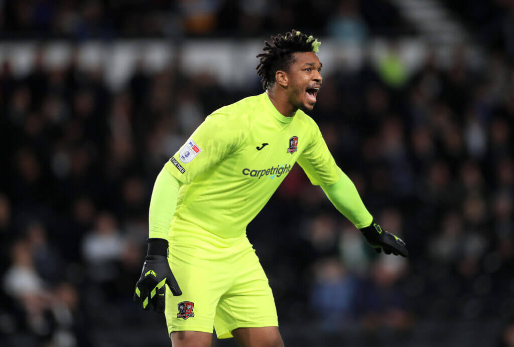 Jamal Blackman Joins Morecambe to Boost Goalkeeper Ranks