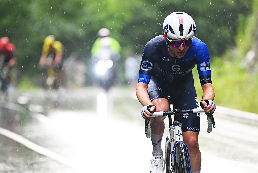 Romain Gregoire Wins Tour of Britain as Thomas Retires