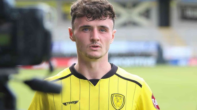 Ciaran Gilligan Secures Loan Move as Shots Finalize Deals