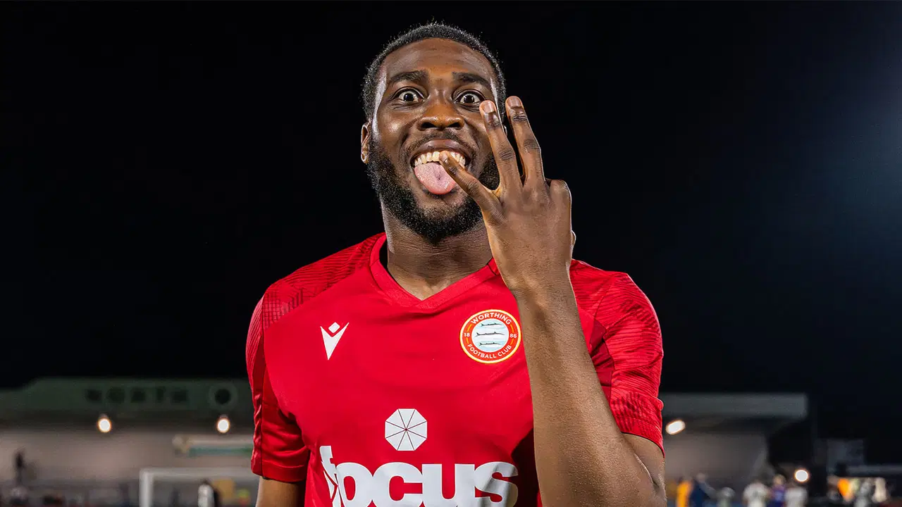 Forest Green Sign Forward Temi Babalola for Upcoming Season