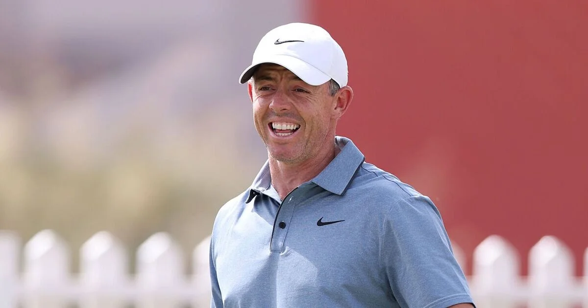 McIlroy Clinches Seventh Title of the Season