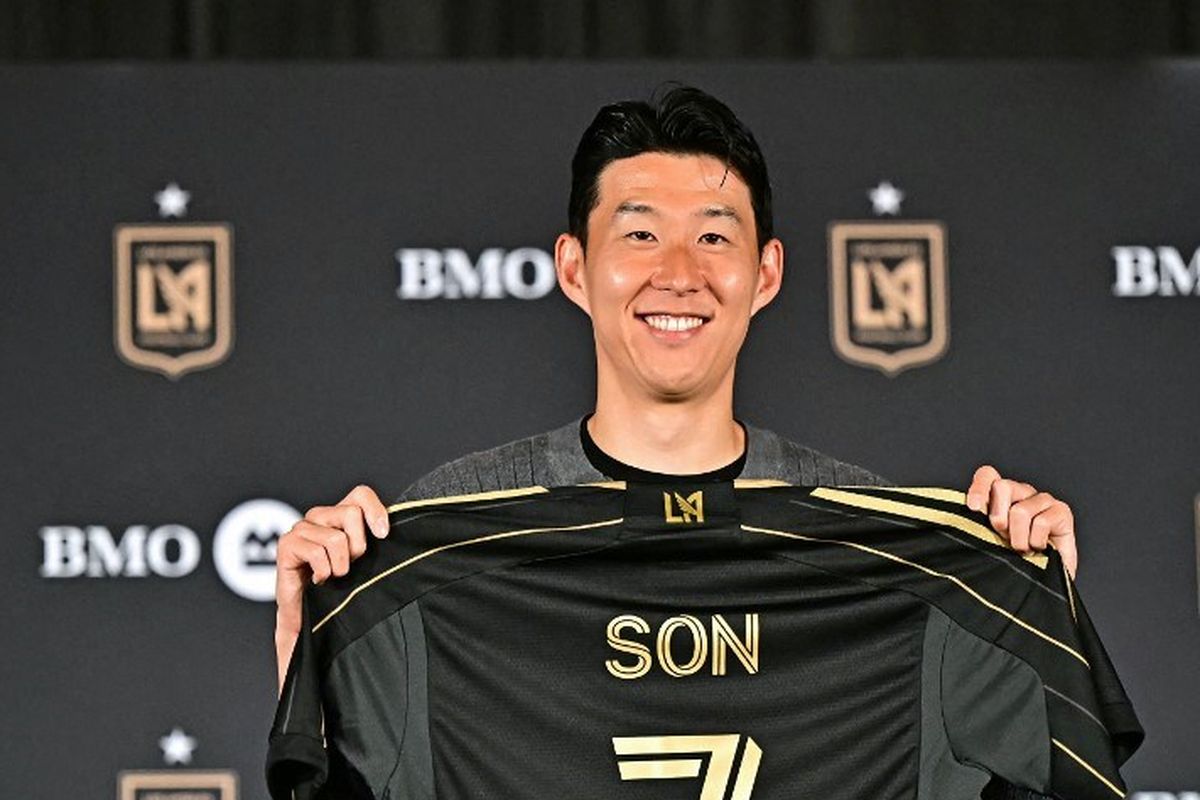 Son Heung-min's $11M MLS Deal Ranks Second to Messi
