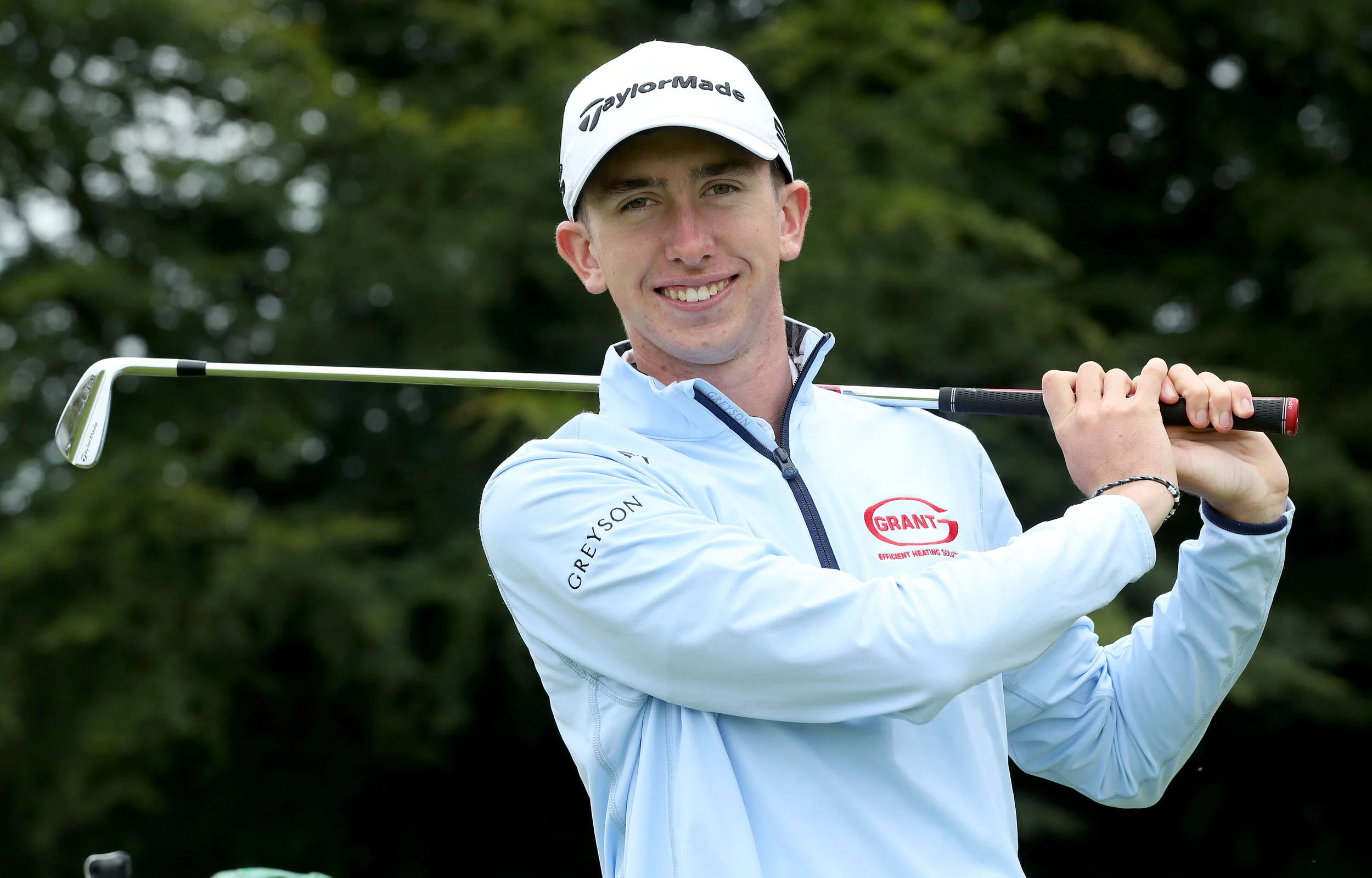 Tom McKibbin Secures Masters Spot with Hong Kong Victory