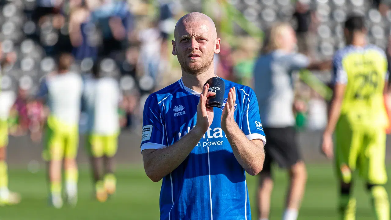 Jake Taylor Makes Move to Sutton FC from Eastleigh