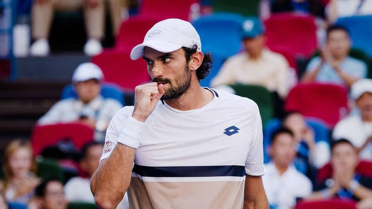 Valentin Vacherot Stuns Norrie After Alcaraz Upset