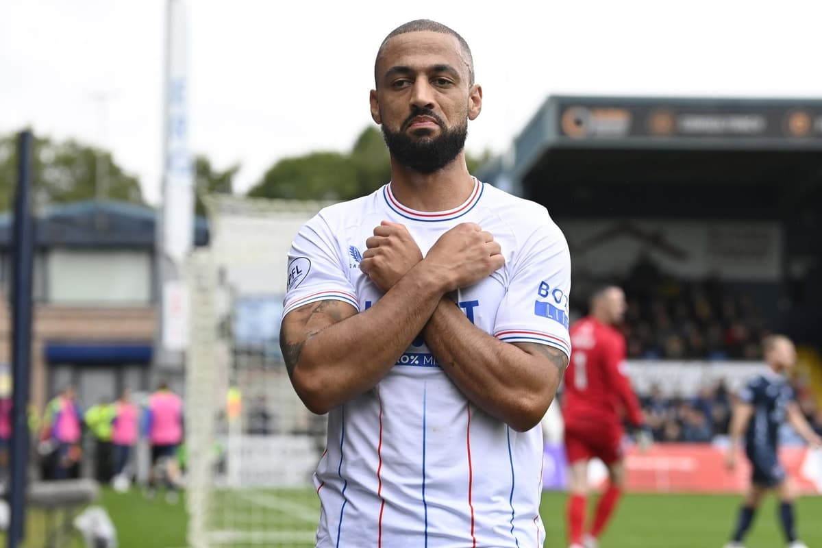 Kemar Roofe Joins Walsall on Short-Term Deal