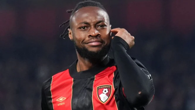 Bournemouth Seeks to Retain Antoine Semenyo Through Summer