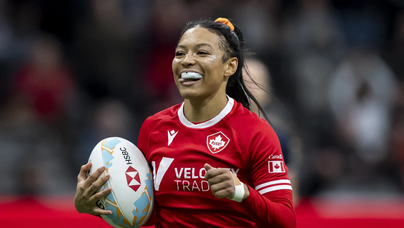 Hogan-Rochester Joins Sale Rugby Club from Canada