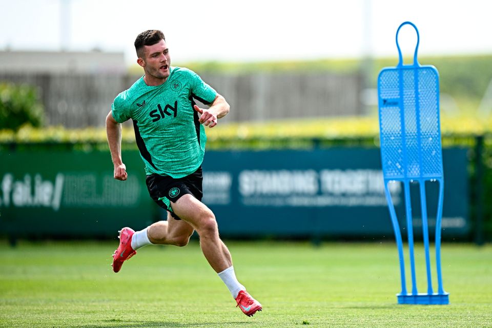 Josh Honohan Agrees Deal with Lincoln from Shamrock Rovers