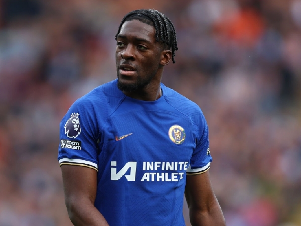 AS Roma Show Interest in Chelsea Defender Axel Disasi