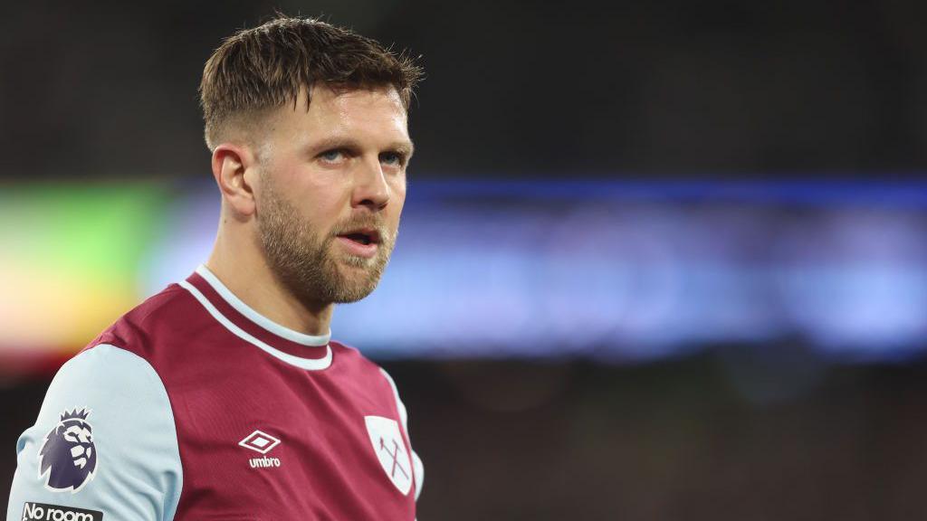 Niclas Fullkrug Near AC Milan Loan Move From West Ham