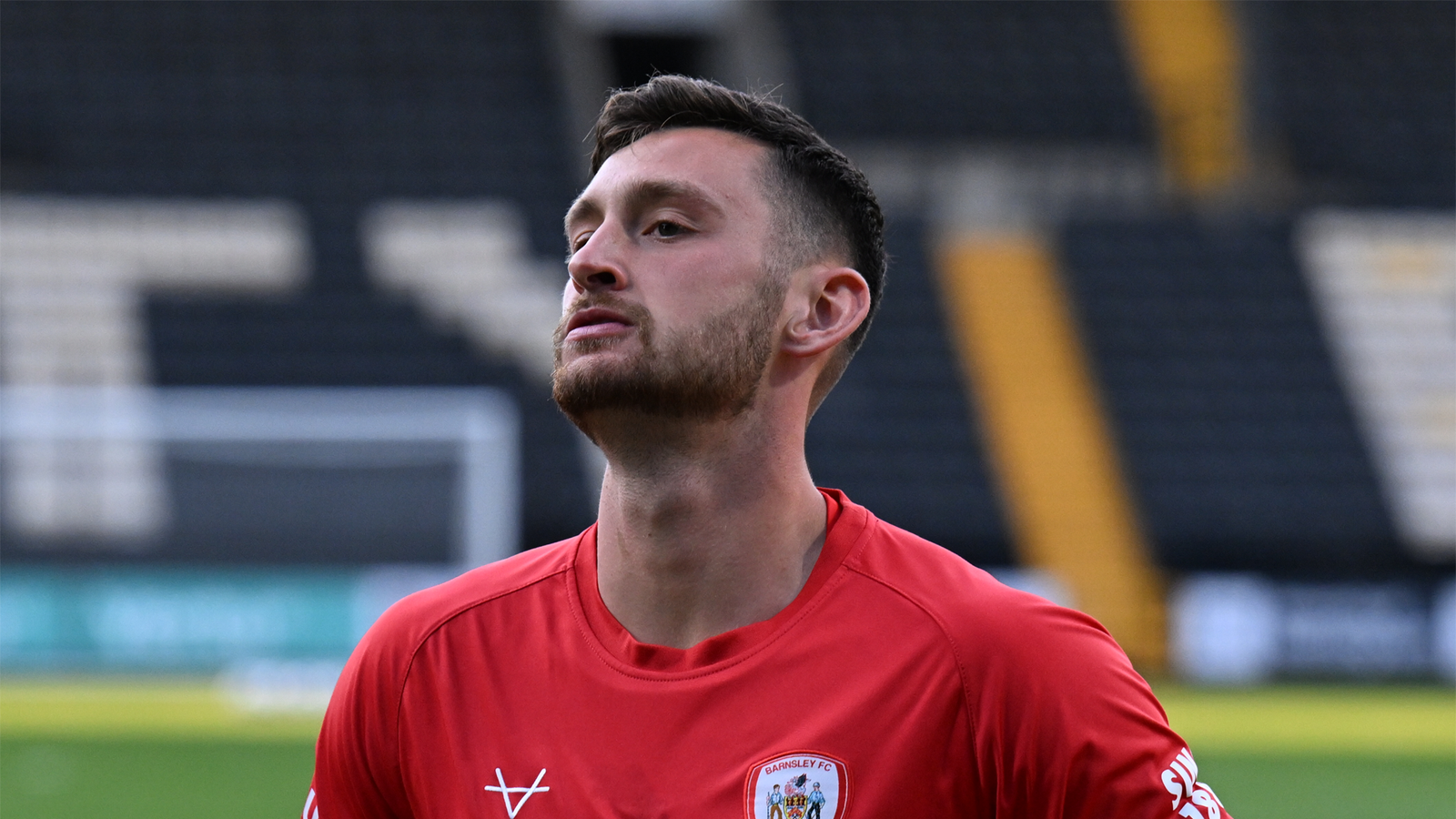 Jackson Smith Rejoins Grimsby on Loan from Barnsley