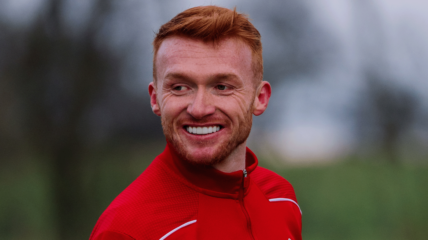 Callum Morton Joins Rovers on Short-Term Deal