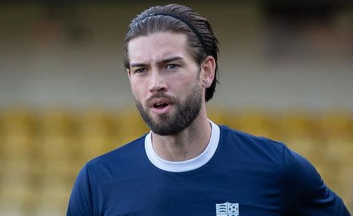 Harry Cardwell Returns to Southend from Forest Green