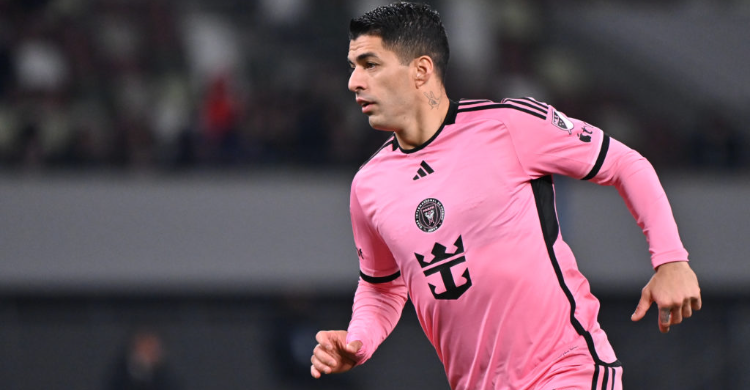 Luis Suarez Extends Stay at Inter Miami for One Year