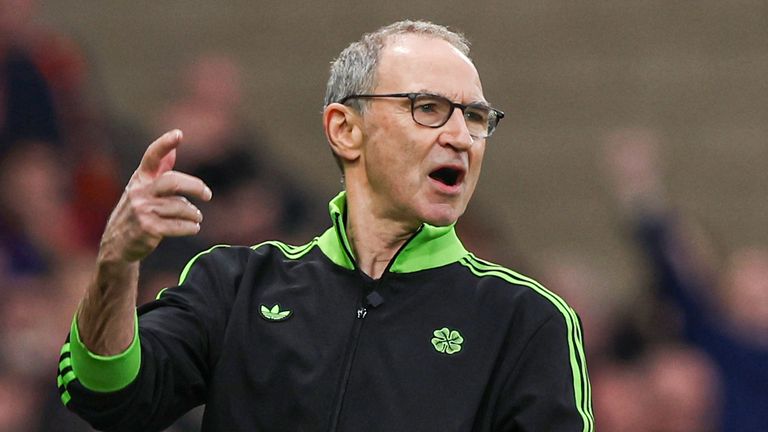 Martin O'Neill Set for Celtic Farewell This Sunday
