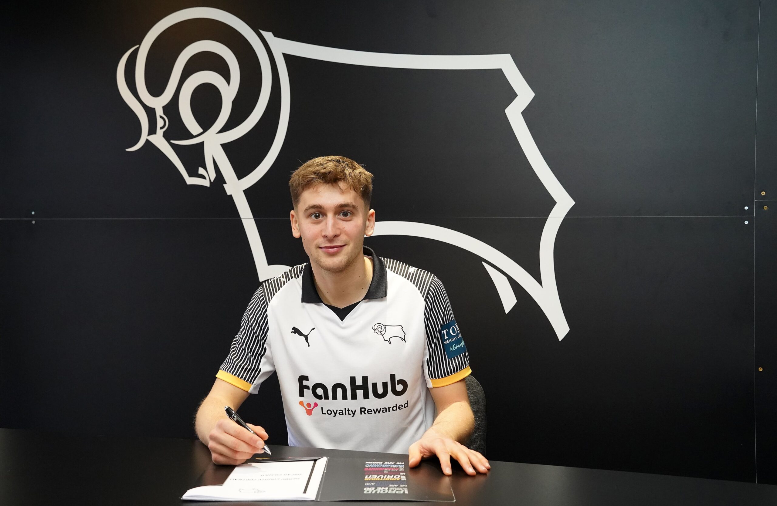 Derby Near Agreement to Sign Fraulo From Denmark