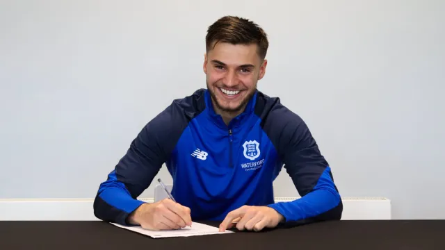 Harrogate Boost Defence With Signing of Horton