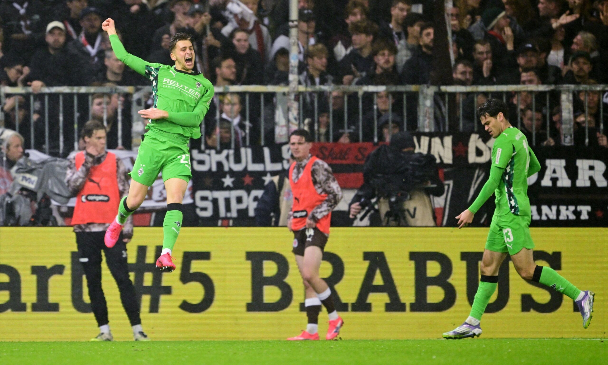 Oscar Fraulo joins Derby County from Monchengladbach