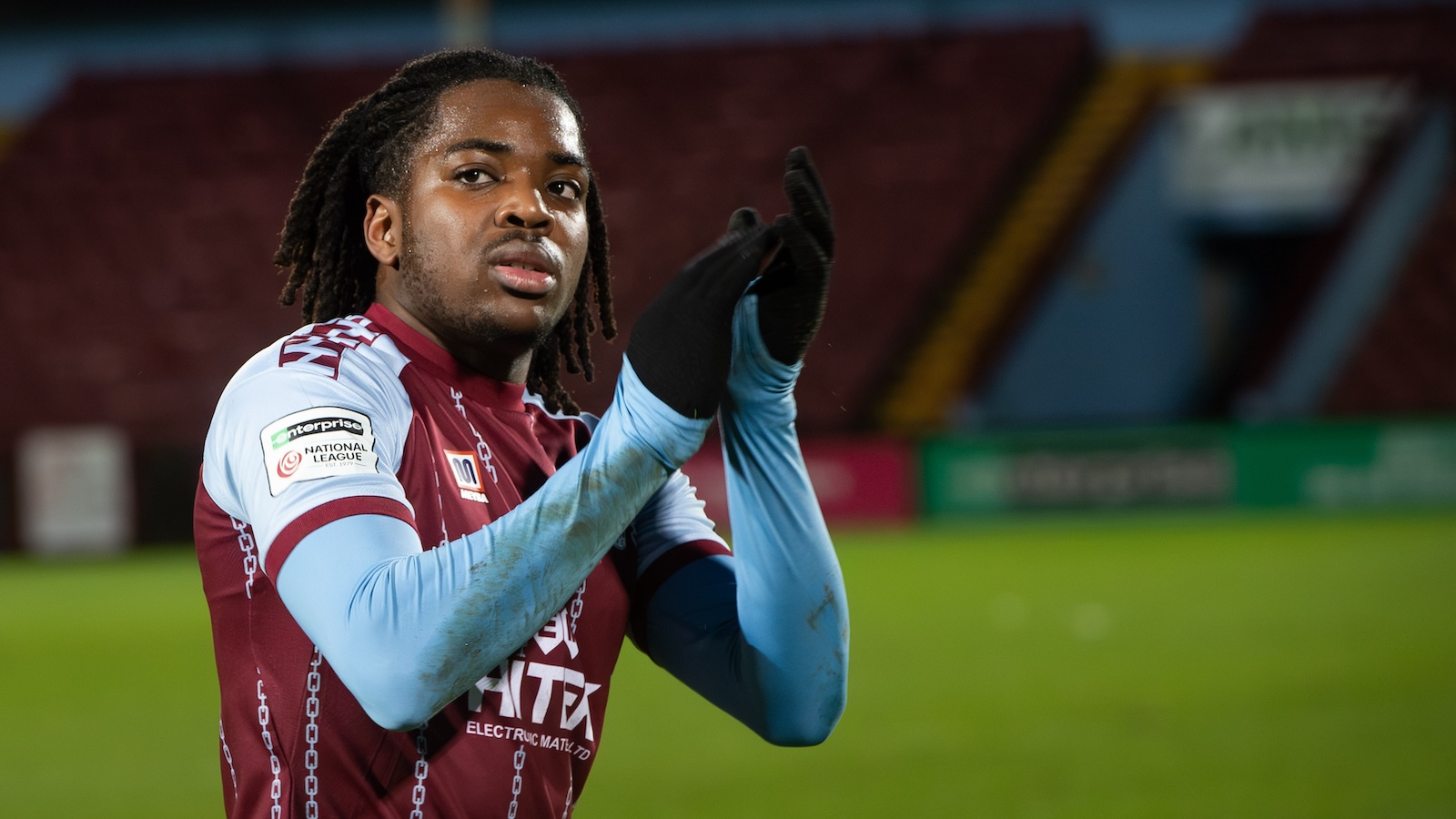 Midfielder Eze joins Sutton from Bolton