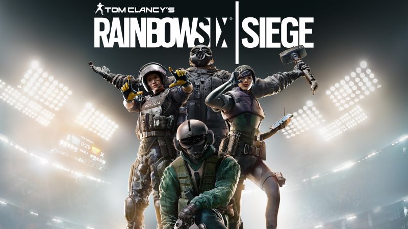 Ubisoft Shuts Down Rainbow Six Siege After Major Hack