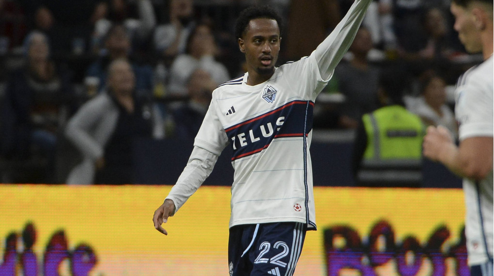 Norwich Secure Vancouver Whitecaps Winger Ahmed