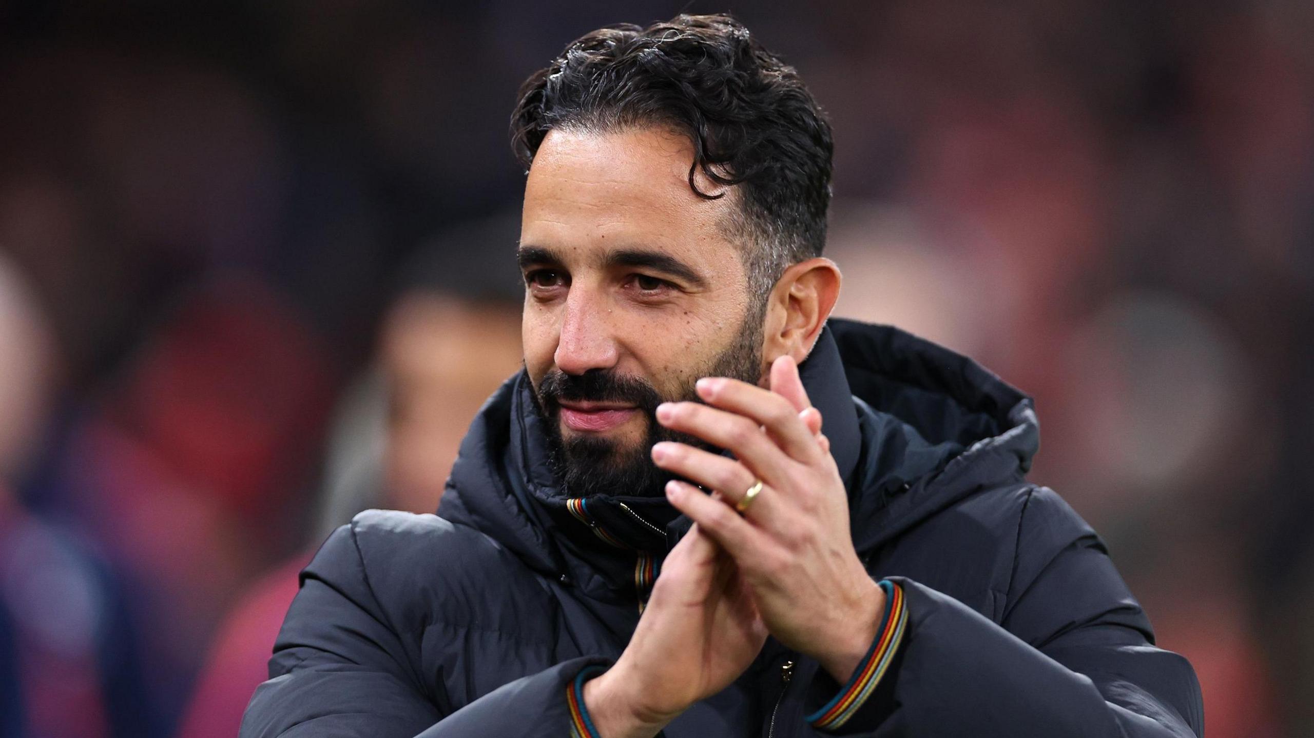 Amorim Backs Tactical Formation Change at Man Utd