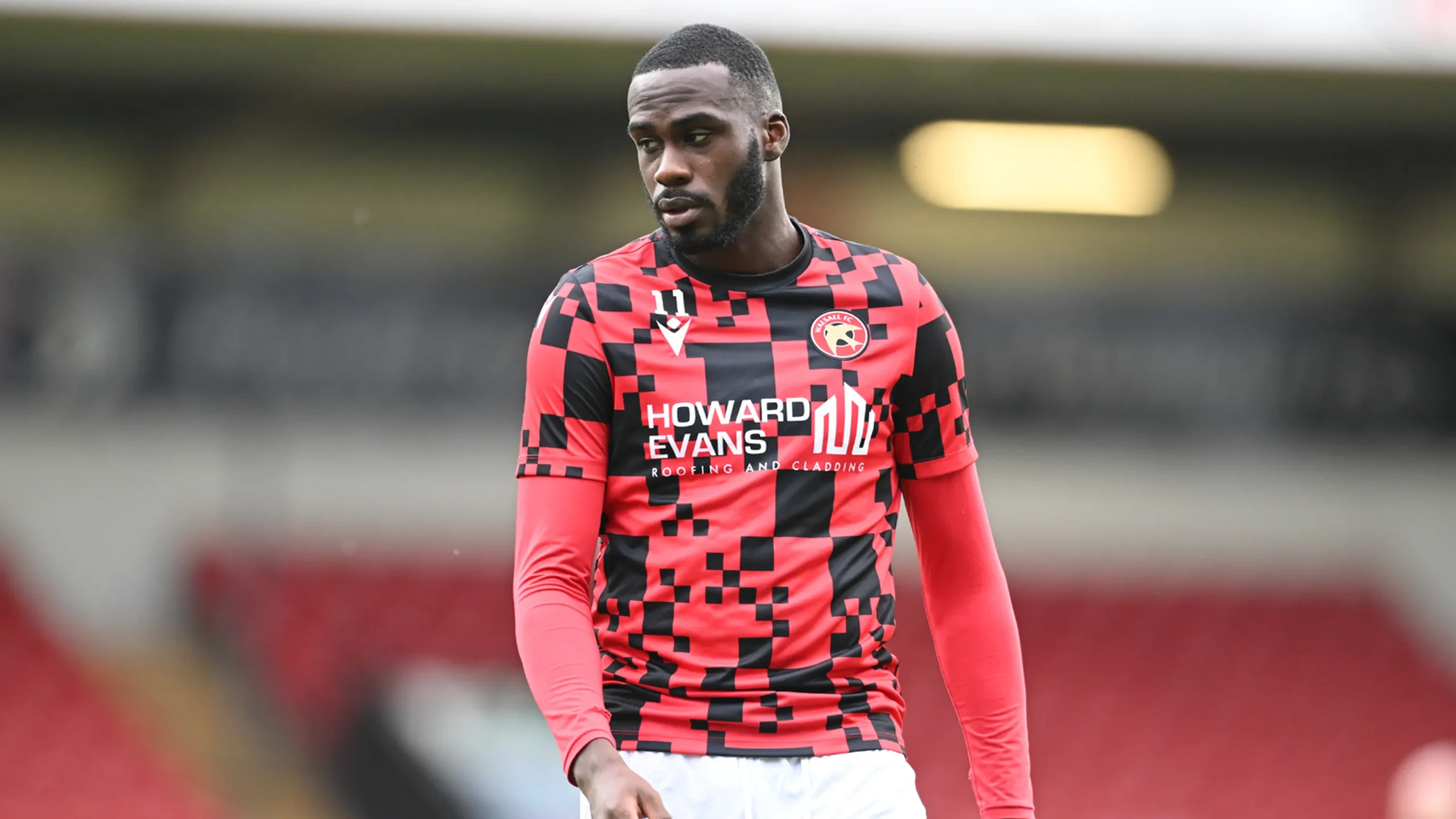 Gateshead Add Amantchi and Ward to Squad