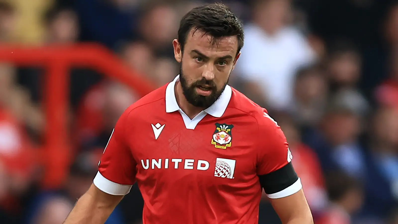 Former Wrexham Defender O'Connell Joins Barnsley