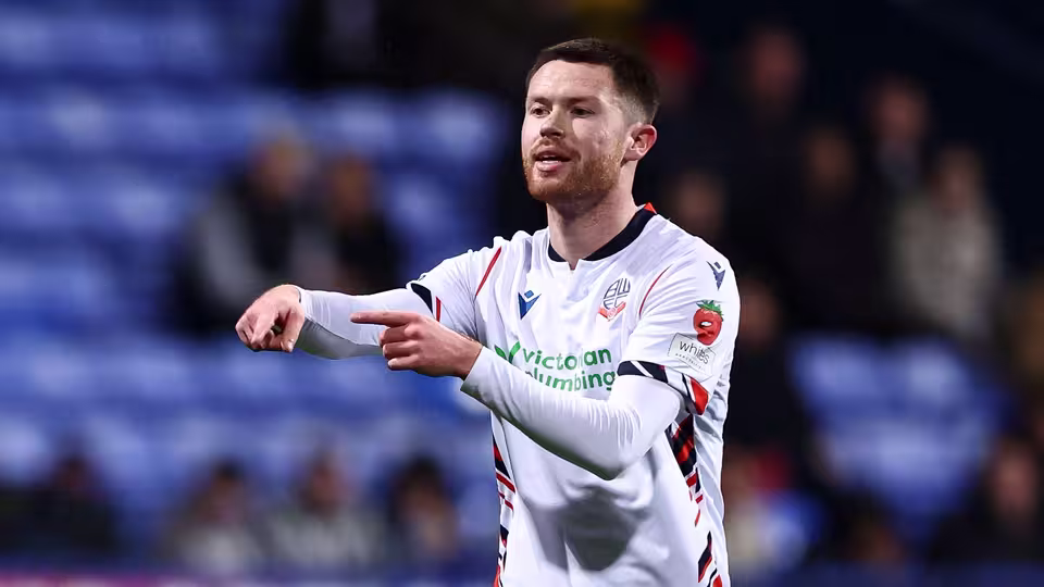 Forrester Joins Leyton Orient from Bolton